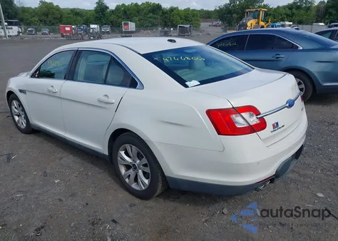 2011 Ford Taurus Sel z USA, uszkodzony, nr VIN 1FAHP2EW2BG171632